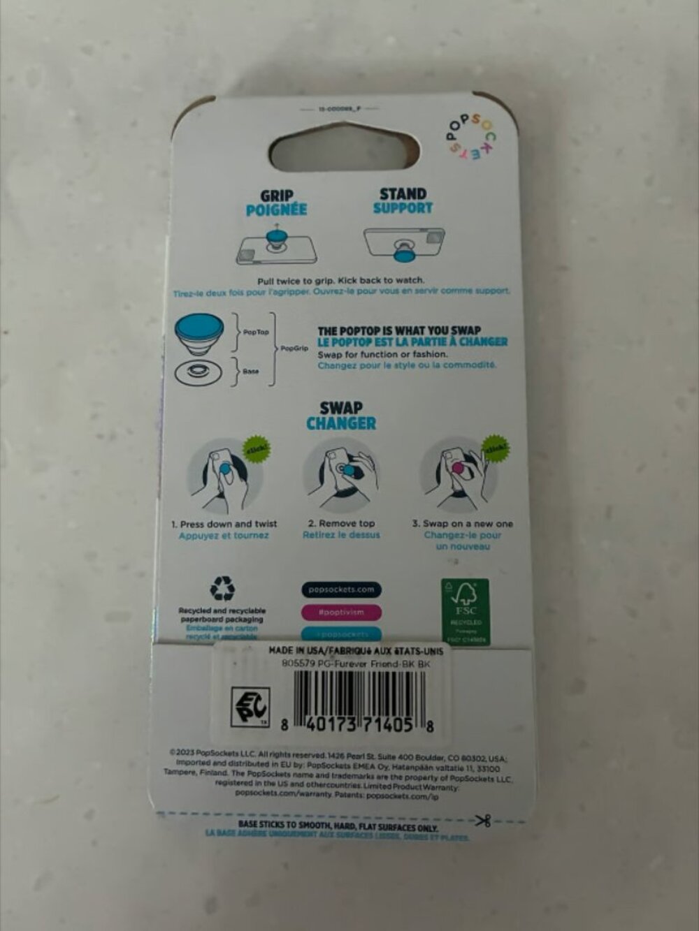 Popsocket - Picture 2 of 2
